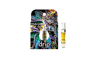 Drip | Sundae Driver Distillate Cartridge | 1g by Drip