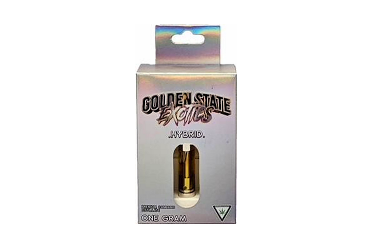 Golden State Exotics | La Confidential | 1g by Golden State Exotics