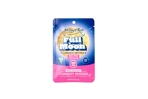 Midnight Roots | Full Moon Strawberry Milkshake | 200mg by MIDNIGHT ROOTS