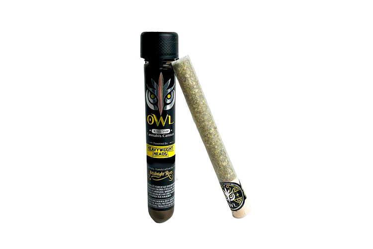 Midnight Roots | Mr.Owl Evidence King Cannon | | 3g by Midnight Roots