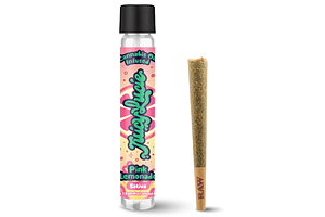 Pink Lemonade Infused Pre-Roll | 1.2g by Juicy Lucie