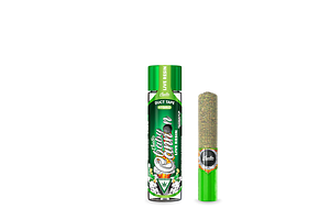 Jeeter | Duct Tape Live Resin Infused Cannon | 1.3g by Jeeter
