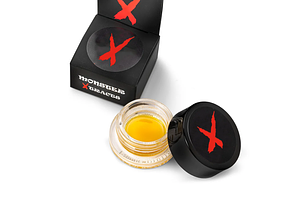 Monster X | Slurricane Mimosa Lr Sugar | 1g by Monster Xtracts