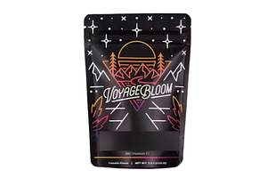 Voyage | Bloom Tiger Cake Prepackaged Flower | 3.5g by Voyage Bloom