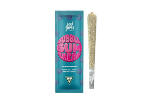 Seed Junky | Bubble Gum Sherb Pre-Roll | 1g by Seed Junky