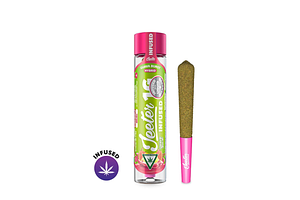 Jeeter | Guava Burst Infused Pre-Roll | 1g by Jeeter