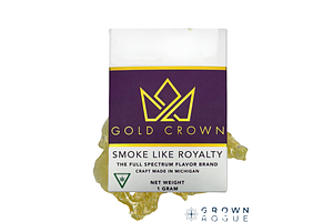 Gold Crown | Hellcat Shatter | 1g by Gold Crown
