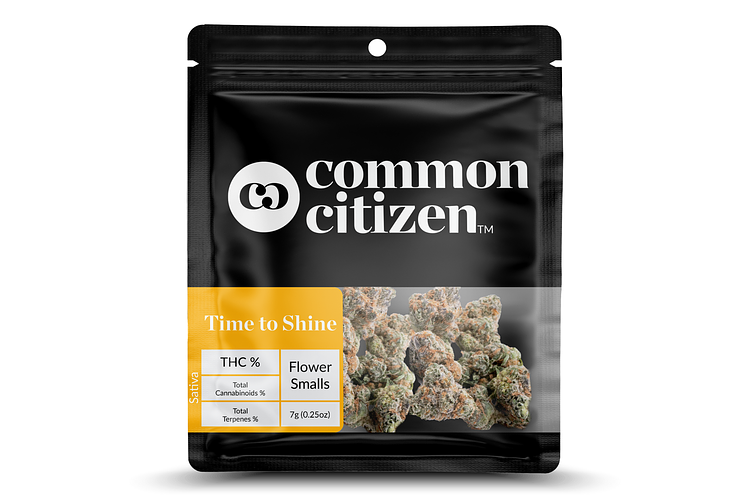 Common Citizen | Lemon Bar Prepackaged Flower | 7g by Common Citizen