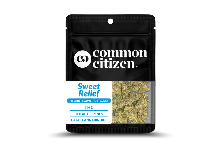 Common Citizen | The Undertaker Prepackaged Flower | 7g by Common Citizen