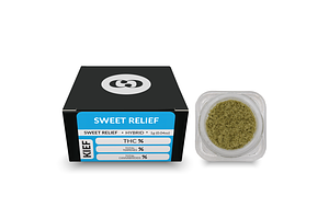Common Citizen | Super Boof x Glitter Bomb Kief | 1g by COMMON CITIZEN