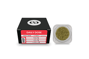 Common Citizen | Scoops x Communion Kief | 1g by COMMON CITIZEN