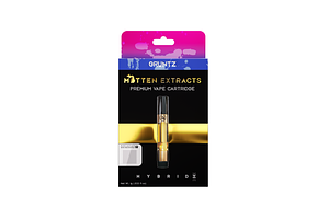 Mitten Extracts | Gruntz Distillate Cartridge | 1g by Mitten Extracts