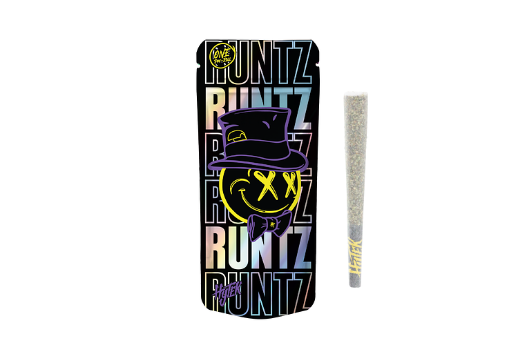 Hytek | Runtz Pre-Roll | 1g by Hytek