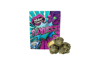 Hytek | Flawlezz Prepackaged Flower | 3.5g by Hytek