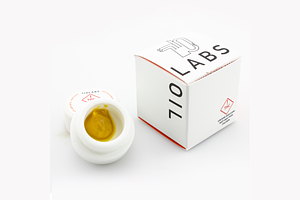 710 Labs | Smorgi #25 Live Rosin | 1g by 710 Labs