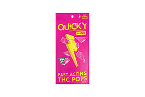 Lemon Pops 10mg by Quicky