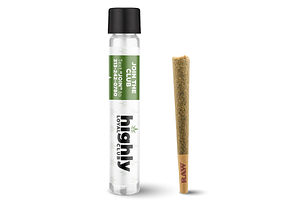 Highly Loyal Club | Gary's French Toast Pre-Roll | 1g by Highly Loyal Club