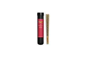 Dragonfly | Cassopolis Kush Pre-Roll | 1g by Dragonfly