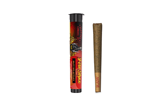 Fire Styxx | Glitter Apples Infused Pre-Roll | 1g by Glorious Cannabis Co.