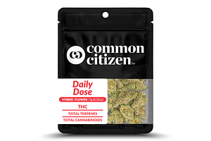 Common Citizen | Nerdz Prepackaged Flower (Smalls) | 7g by COMMON CITIZEN