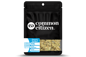 Common Citizen | Purple Pop Prepackaged Flower | 28g by COMMON CITIZEN