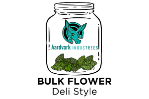 Aardvark Industrees | Cherry Pie Bulk Flower by AARDVARK INDUSTREES