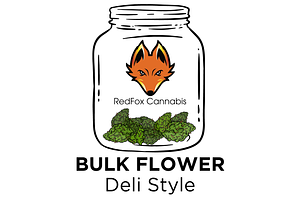 Redfox Cannabis | Candy Gas Bulk Flower by Redfox Cannabis