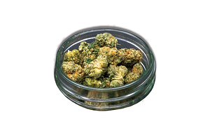 Fruitie Pebblez 99 Bulk Flower (Smalls) by Common Citizen