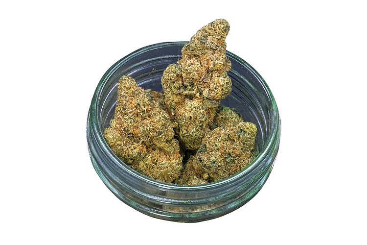 Common Citizen | Platinum Cake Bulk Flower by COMMON CITIZEN