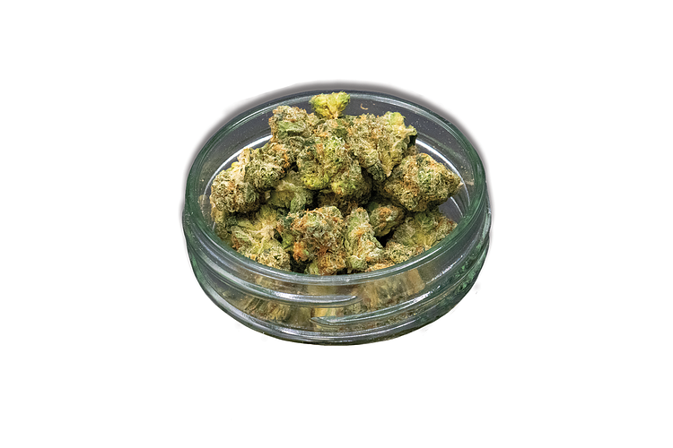 Common Citizen | Biker Kush Bulk Flower (Smalls) by Common Citizen