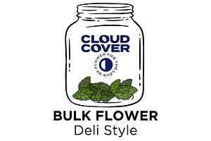 Cloud Cover | Sherbanger #22 Bulk Flower by Cloud Cover