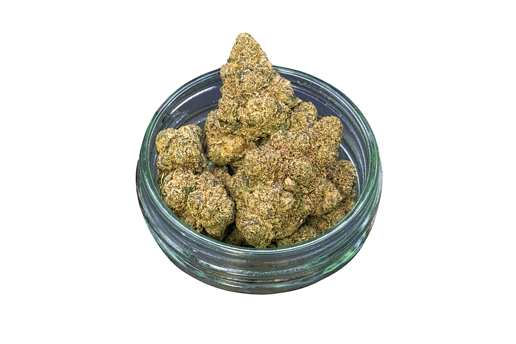 Buddha Tahoe OG Bulk Flower by Common Citizen