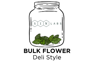 Six Labs | Electric Butter Bulk by Six Labs