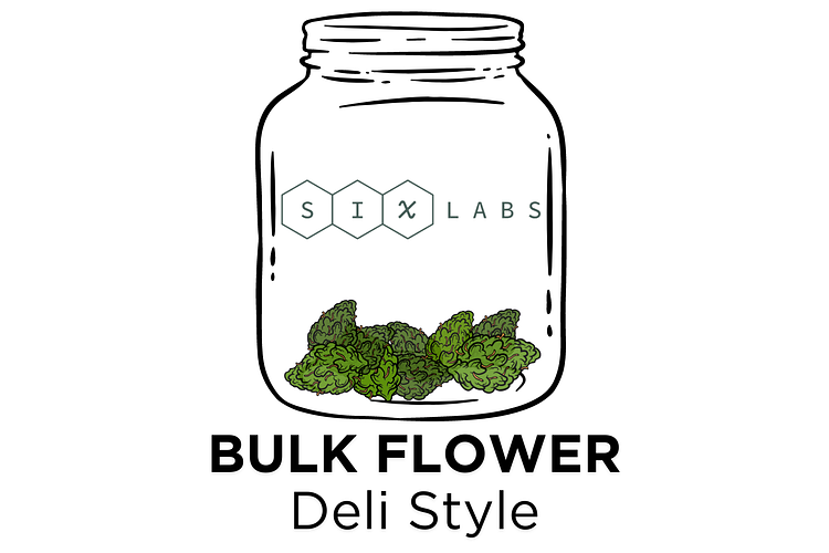 Six Labs | Electric Butter Bulk by Six Labs