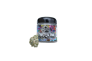 Crude Boys | Frosted Buds Zoap Zaddy Prepackaged Flower | 3.5g by Crude Boys