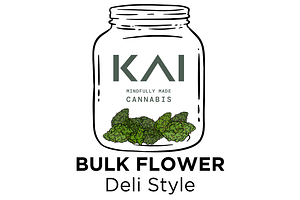 Lemon Diesel Bulk Flower by Kai Cannabis