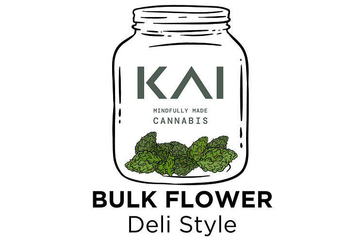 Lemon Diesel Bulk Flower by Kai Cannabis