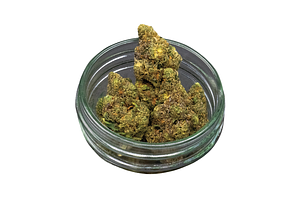 Sunset Kush Bulk Flower by Common Citizen
