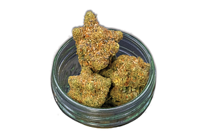 Diamond Dust Bulk Flower by Common Citizen