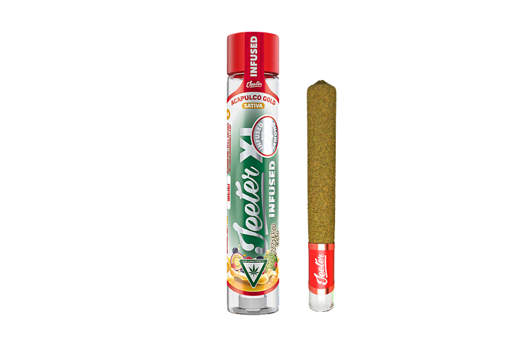 Jeeter | Acapulco Gold Infused Pre-Roll XL | 2g by Jeeter