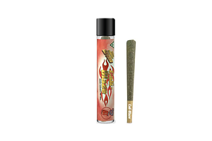 Cali-Blaze | Cherry Cola Infused Pre-Roll | 1.2g by Cali Blaze