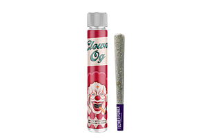 Flower Power | Clown OG Pre-Roll | 1g by Flower Power