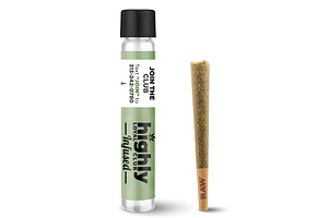 Pink Lemonade Infused Pre-Roll | 1.2g by Highly Loyal Club