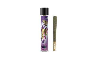 Cali-Blaze | Grape Tarantula Pre-Roll | 1g by Cali Blaze