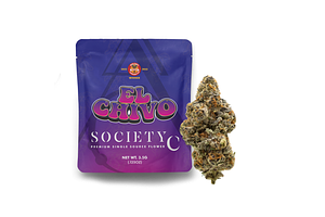 Society C | El Chivo Prepackaged Flower | 3.5g by SOCIETY C