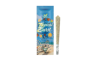 Seed Junky | Tropical Burst Pre-Roll | 1g by SE Ed Junky