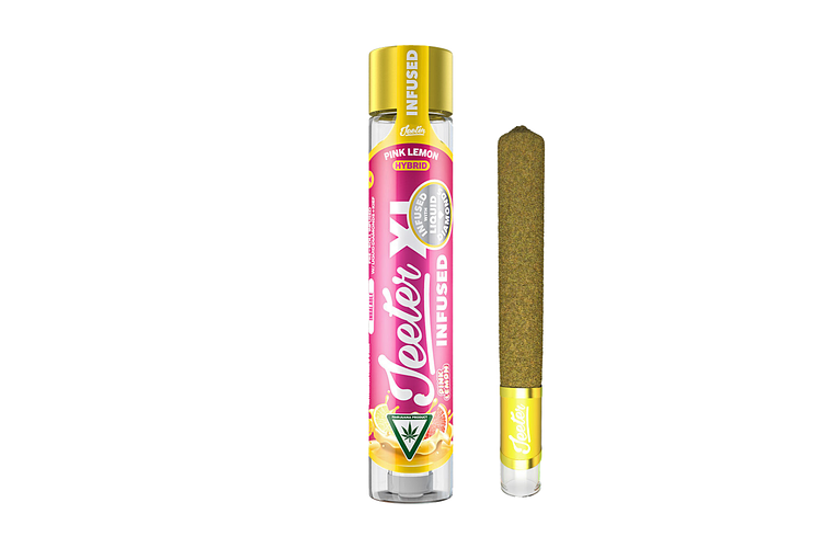 Jeeter | Pink Lemon Infused Pre-Roll XL | 2g by Jeeter