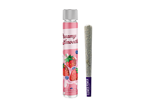 Flower Power | Creamy Smoothie Pre-Roll | 1g by Flower Power