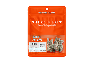 Sherbinskis | Bacio Gelato Prepackaged Flower | 7g by Sherbinskis