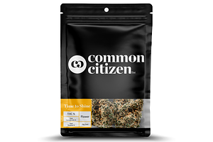 J1 Prepackaged Flower | 28g by Common Citizen